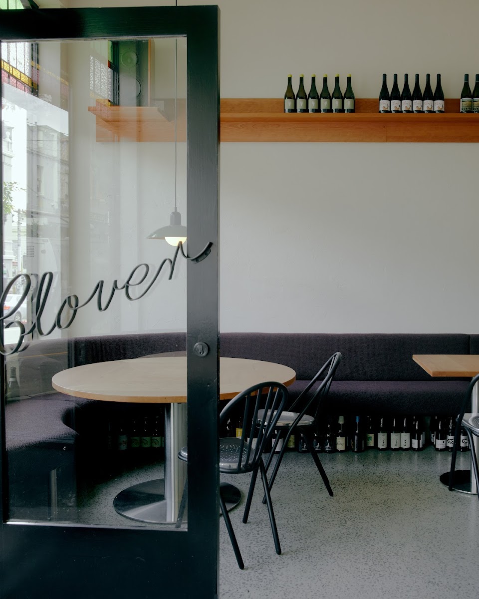 Clover Richmond Vic